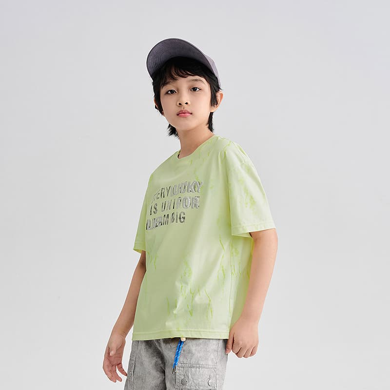 Футболка Balabala Kids T-рубашки - изображение 14