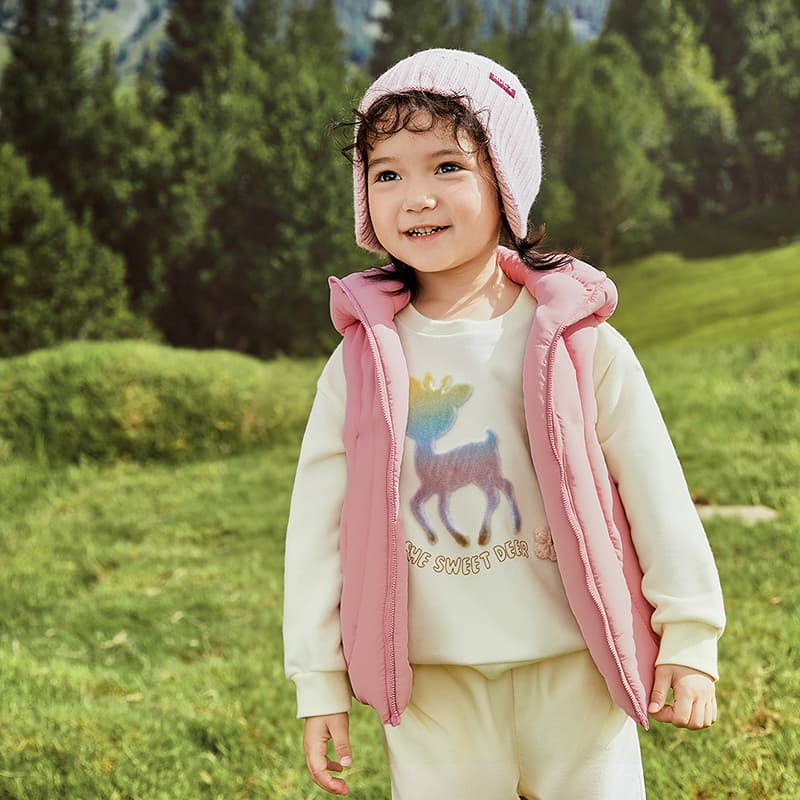 BALABALA Kids Down Vests - изображение 5