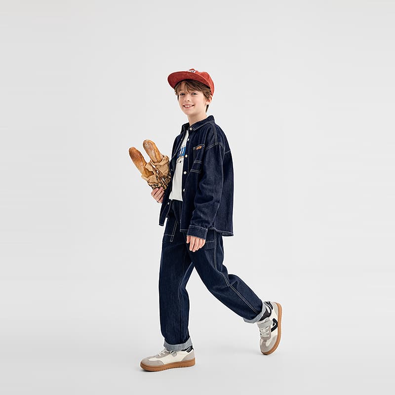 Balabala Оригинальные джинсы 98101 Kids - изображение 5