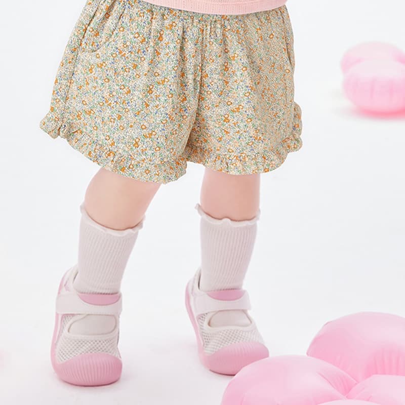 BALABALA Красный синий Тон 00368 Kids Шорты - изображение 5