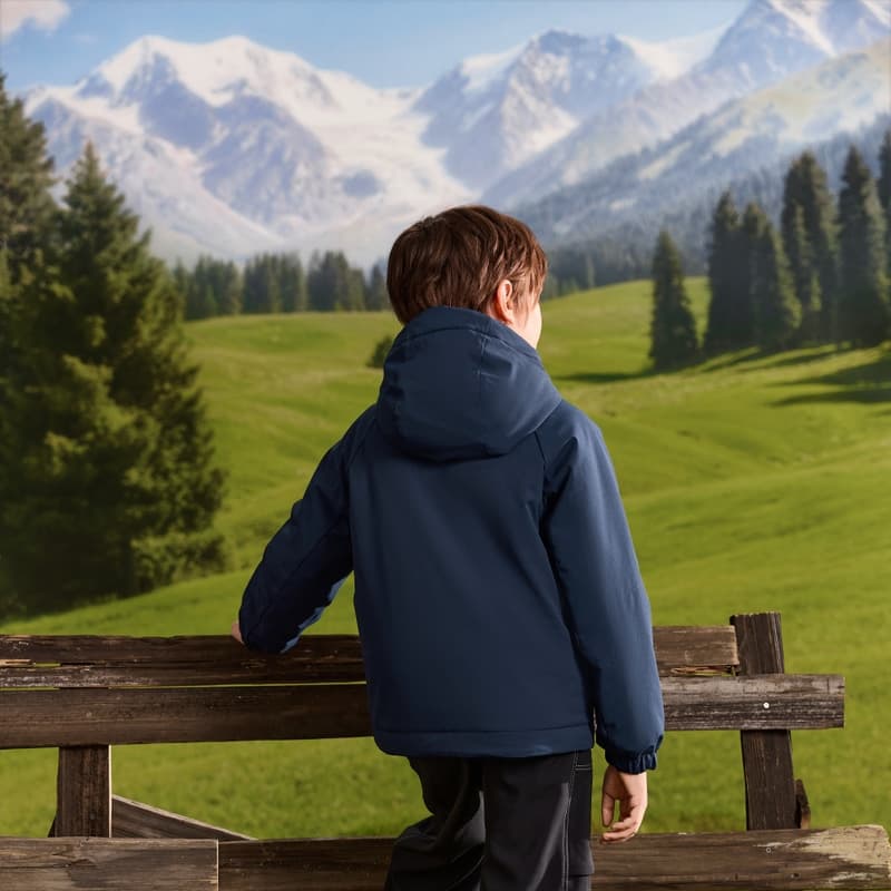 BALABALA Kids Утеплённые куртки - изображение 6