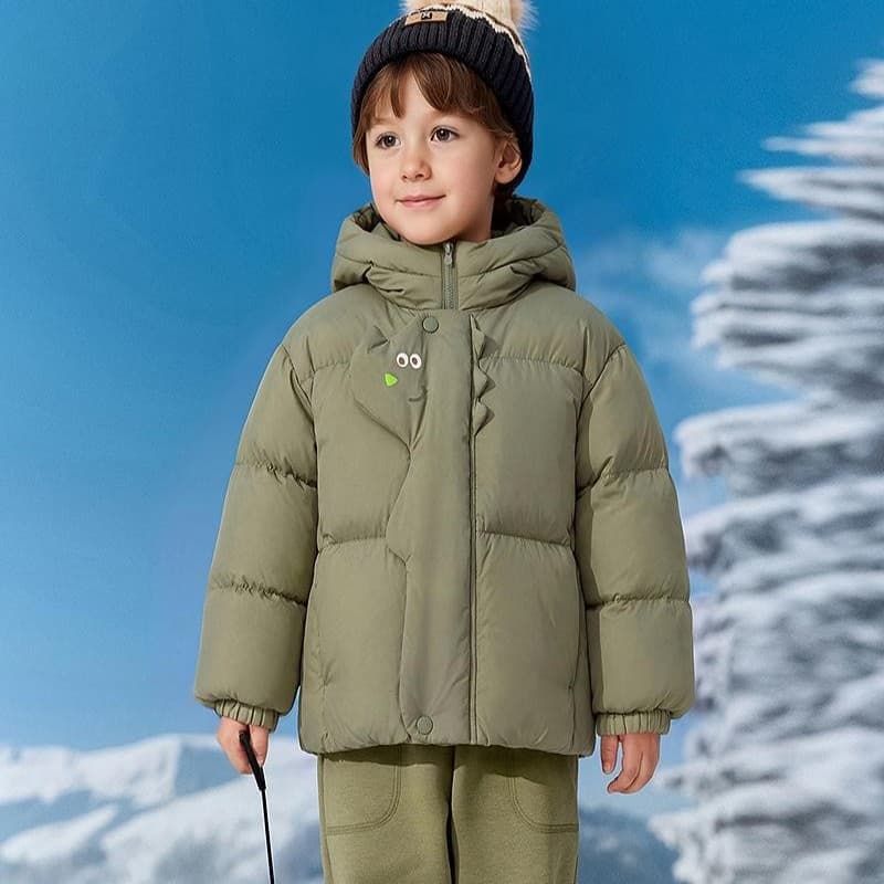 BALABALA Kids Пуховики - изображение 3
