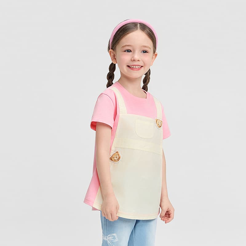 Футболка Balabala Kids T-рубашки - изображение 5