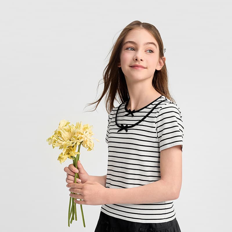 Футболка Balabala Kids T-рубашки - изображение 4