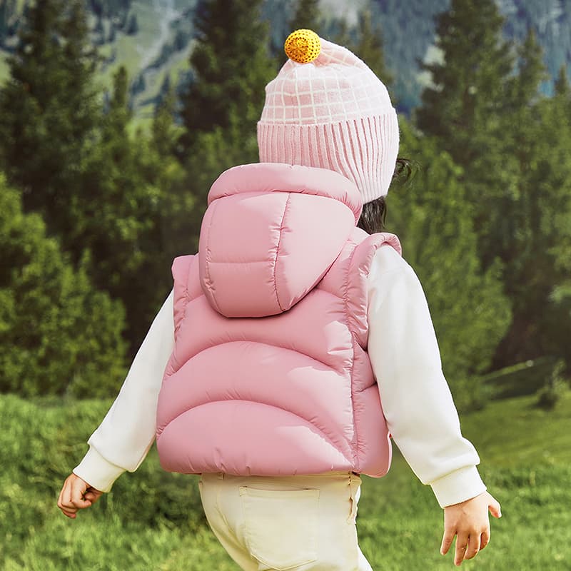 BALABALA Kids Down Vests - изображение 6