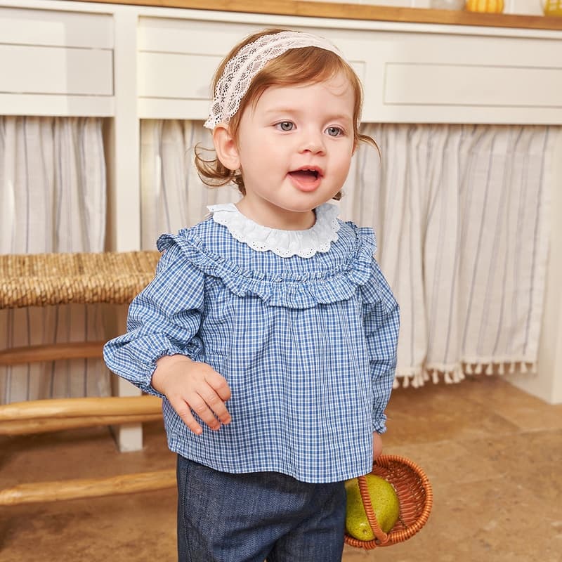 BALABALA Kids Повседневный Рубашки - изображение 5