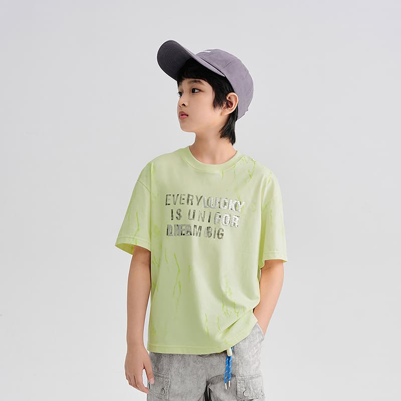 Футболка Balabala Kids T-рубашки - изображение 15