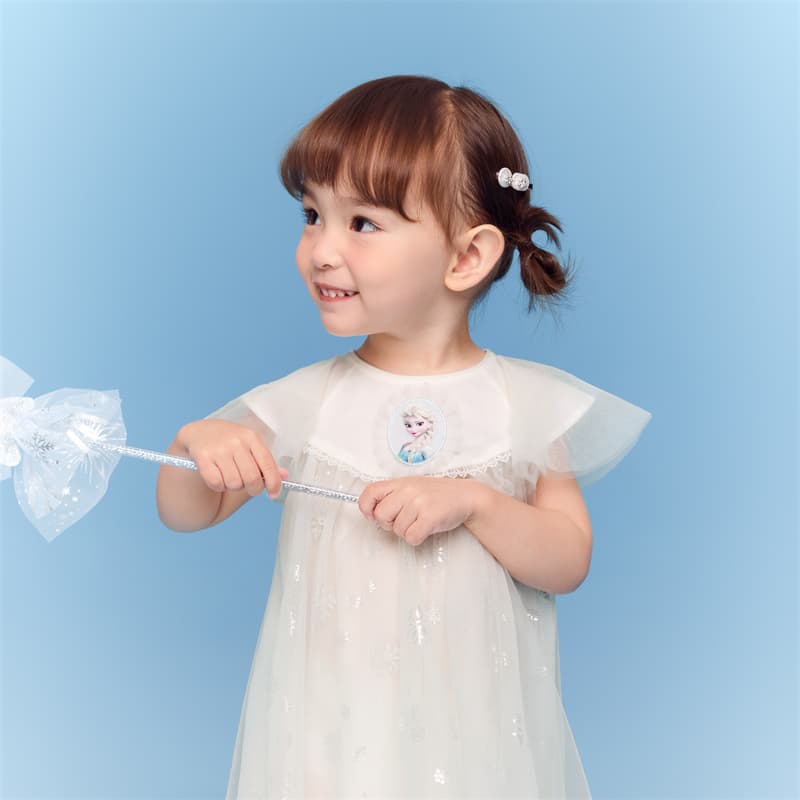 BALABALA X Disney Платье Детское Возраст 3-7 лет - изображение 3