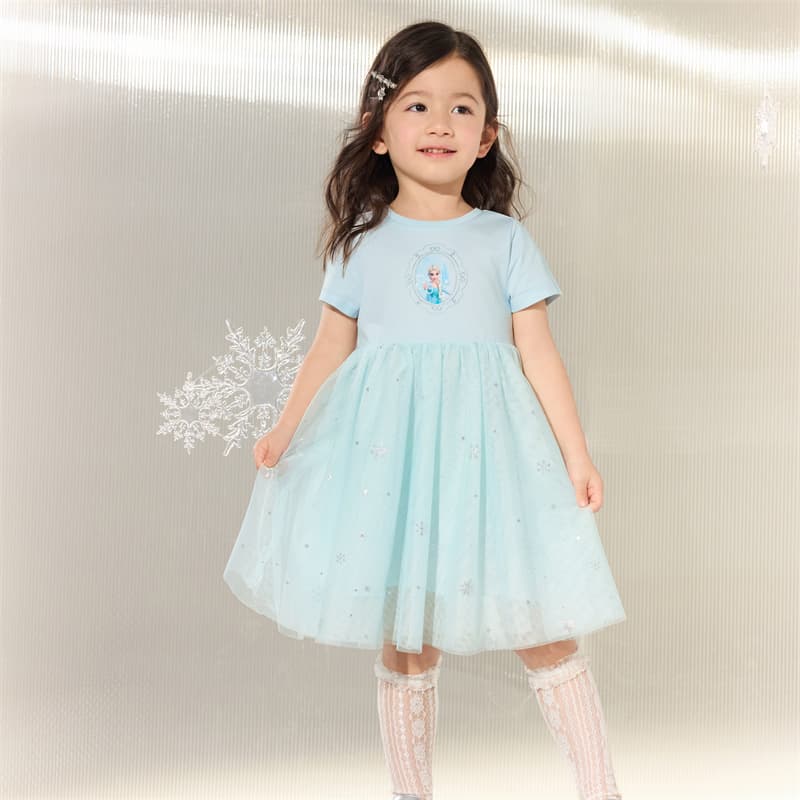 BALABALA X Disney Платье Детское Возраст 3-7 лет - изображение 4