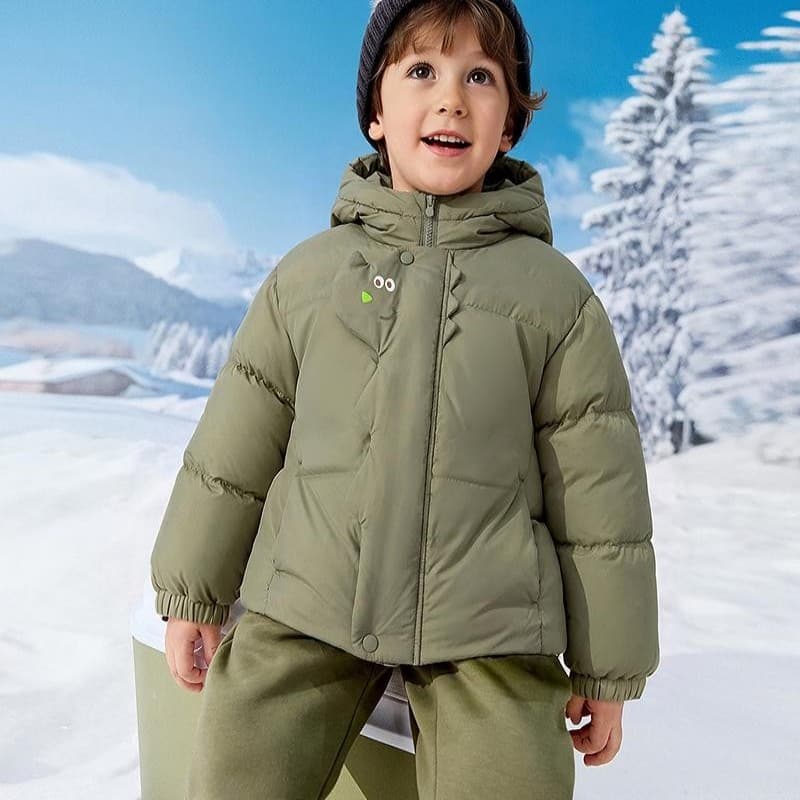 BALABALA Kids Пуховики - изображение 5