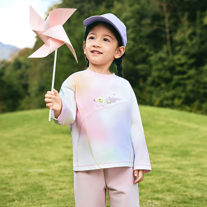 Футболка Balabala Kids T-рубашки - изображение 3