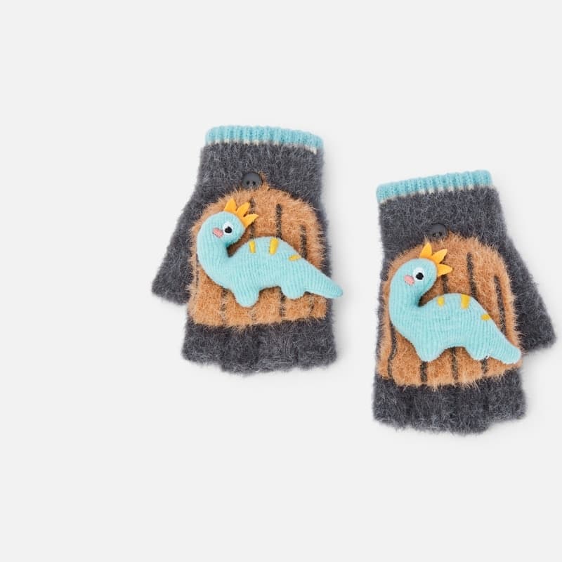 BALABALA Вязаные перчатки Kids - изображение 5