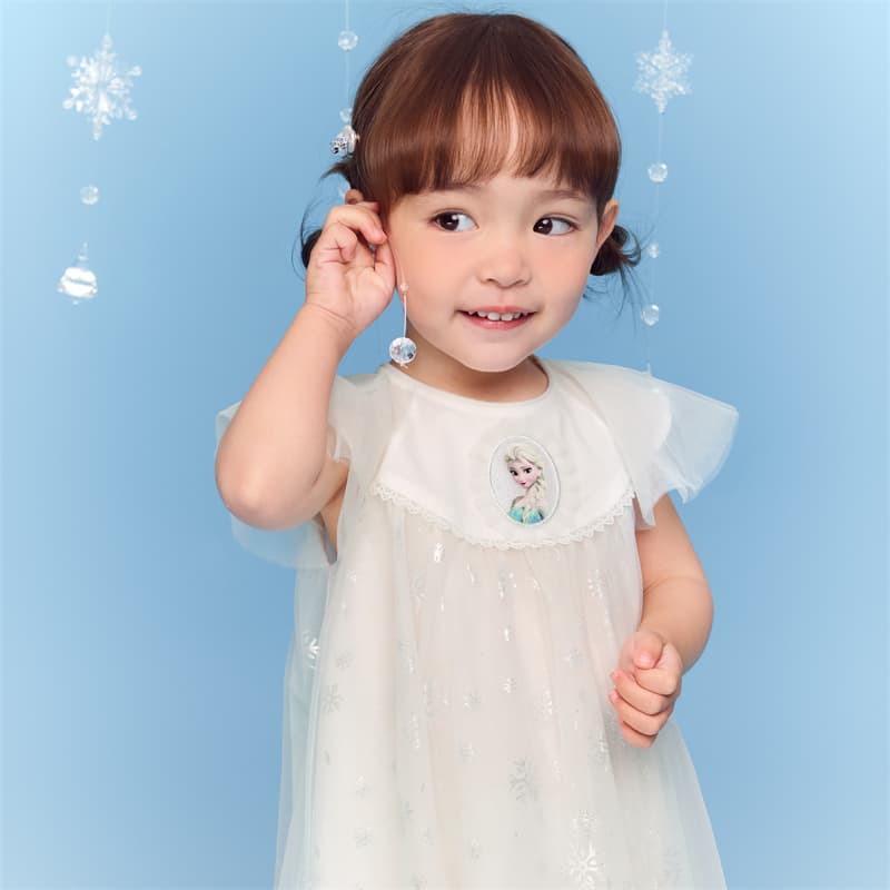 BALABALA X Disney Платье Детское Возраст 3-7 лет - изображение 6