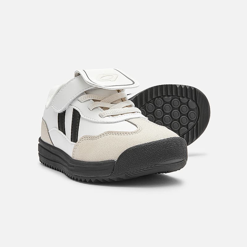 Кроссовки BALABALA Синтетическая кожа Лоу-топы Kids Lifestyle Shoes Детский - изображение 6