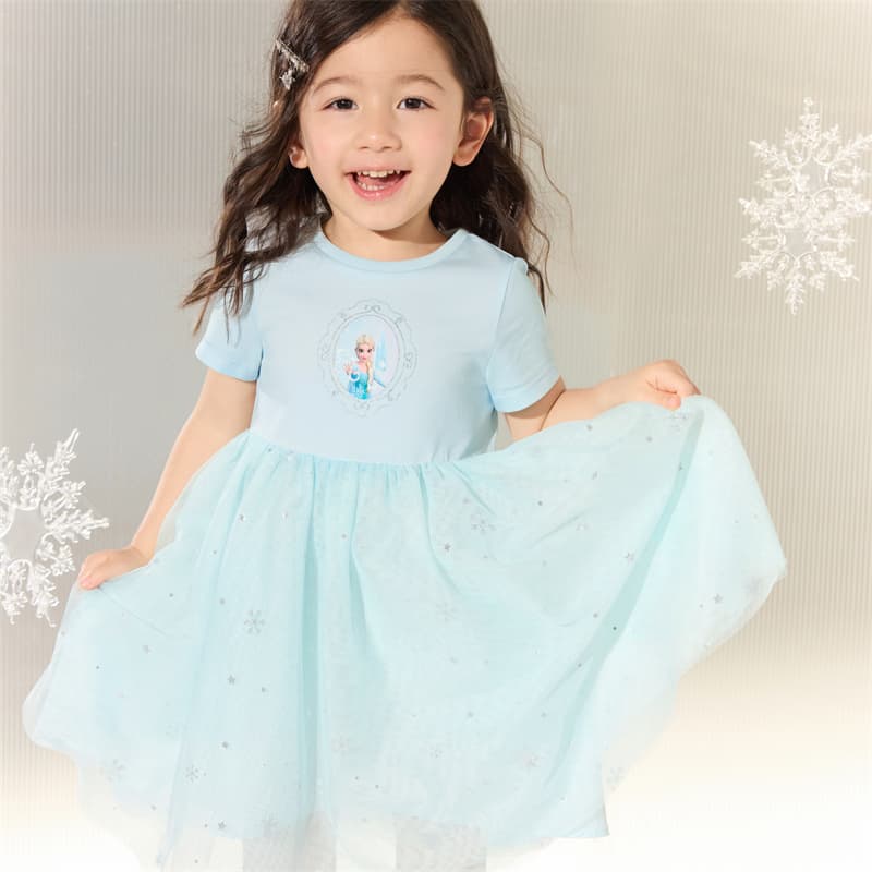 BALABALA X Disney Платье Детское Возраст 3-7 лет - изображение 3