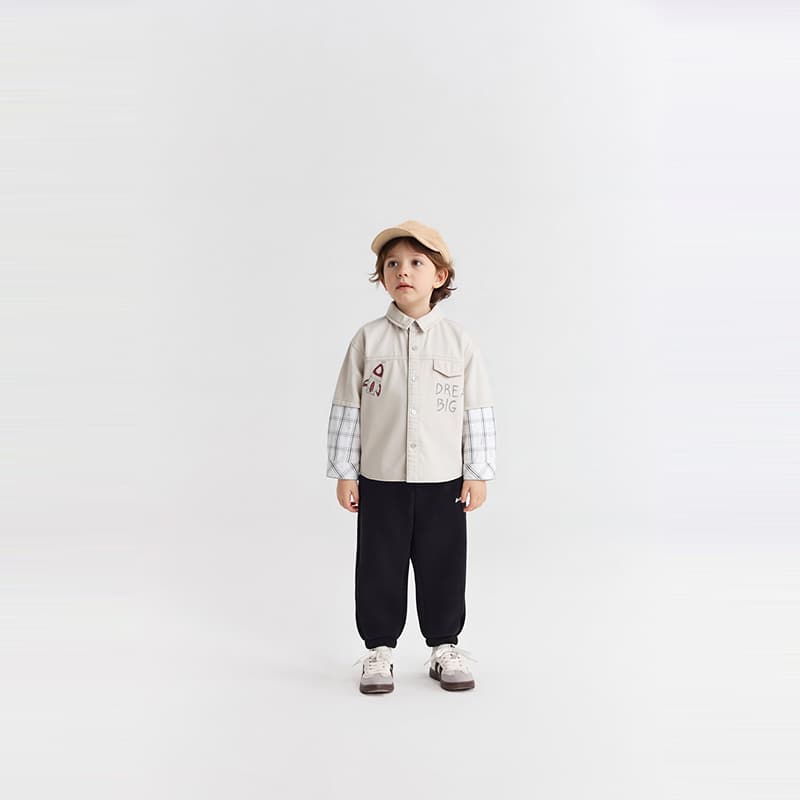 BALABALA Kids Повседневный Рубашки - изображение 3