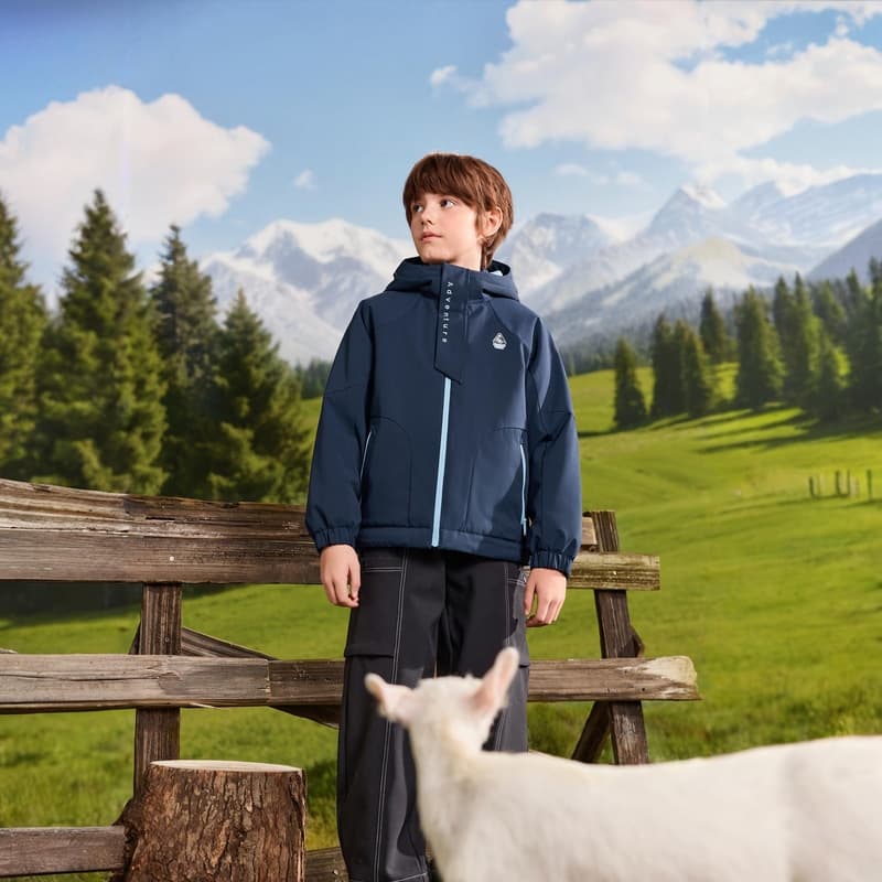 BALABALA Kids Утеплённые куртки - изображение 3
