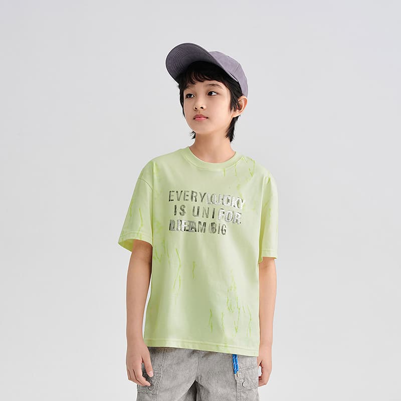 Футболка Balabala Kids T-рубашки - изображение 16
