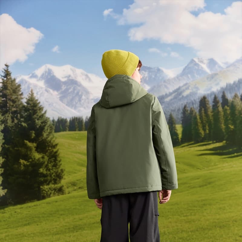 BALABALA Kids Утеплённые куртки - изображение 6