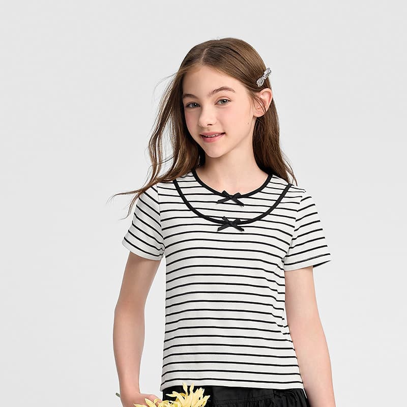 Футболка Balabala Kids T-рубашки - изображение 6
