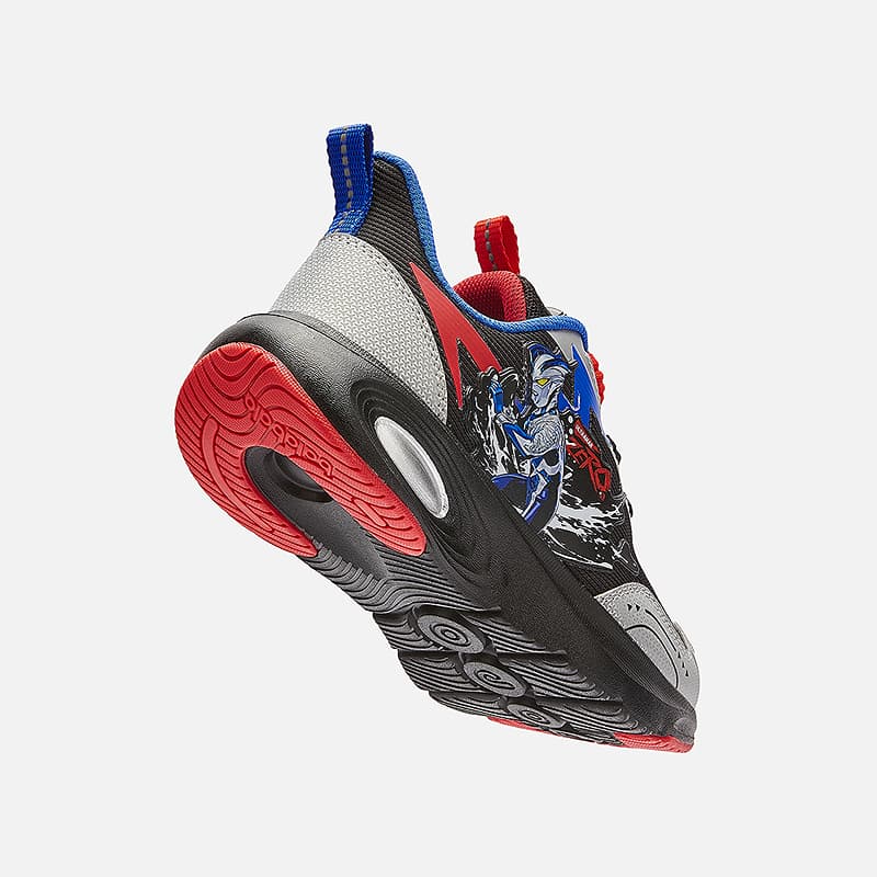 Кроссовки BALABALA X SAILUOAOTEMAN Синтетическая кожа текстиль Лоу-топы Kids Lifestyle Shoes Детский - изображение 5
