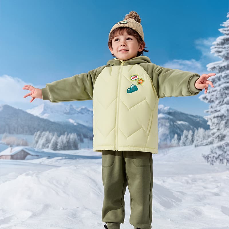 BALABALA Kids Утеплённые куртки - изображение 4
