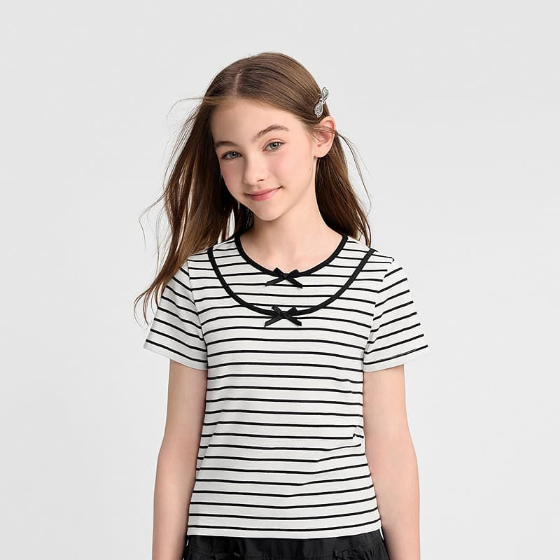 Футболка Balabala Kids T-рубашки - изображение 3
