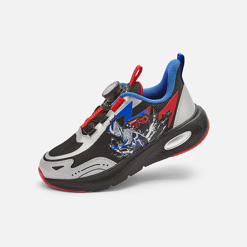 Кроссовки BALABALA X SAILUOAOTEMAN Синтетическая кожа текстиль Лоу-топы Kids Lifestyle Shoes Детский - изображение 4