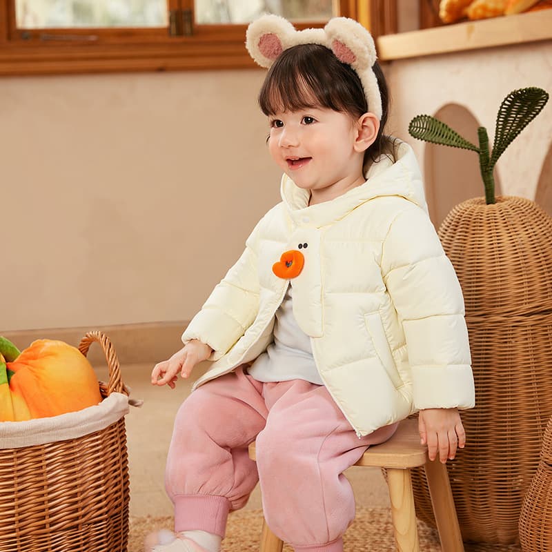 Balabala KIDS Пуховики - изображение 4
