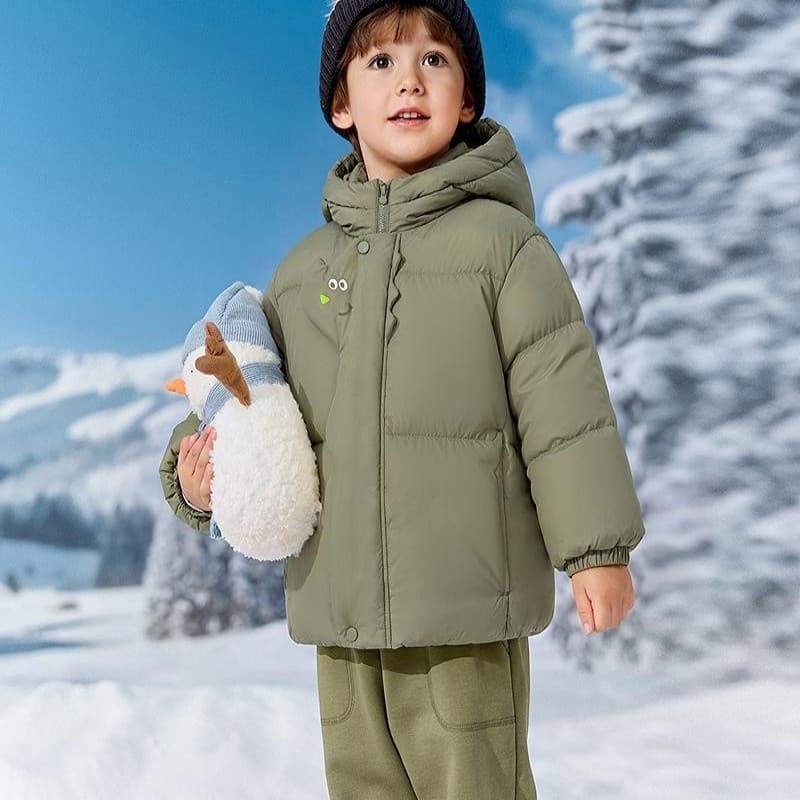 BALABALA Kids Пуховики - изображение 4
