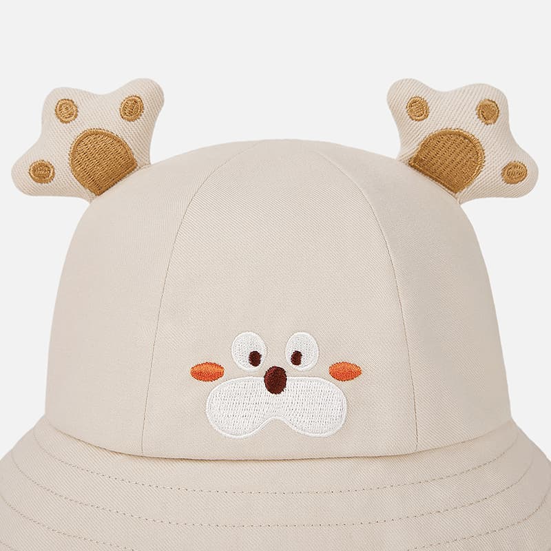 Панама BALABALA Cotton Bucket Hats Kids - изображение 5