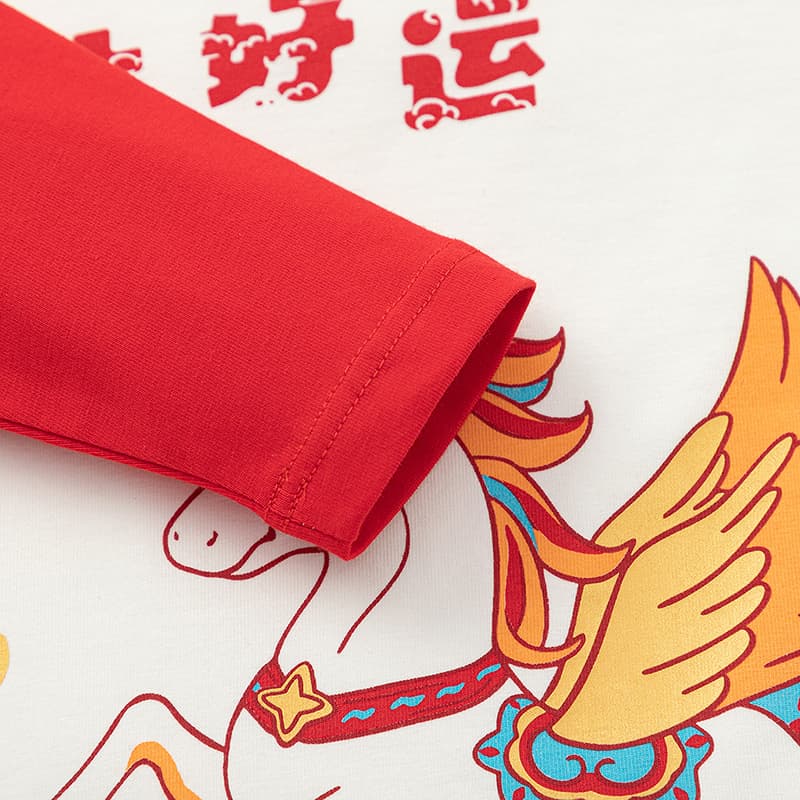 BALABALA Chinese New Year Нижнее белье Набор волшебных цветов Детский - изображение 4