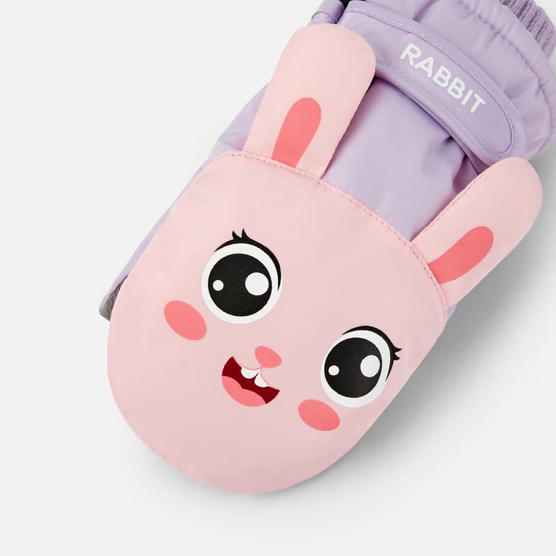 BALABALA Полиэфирное волокно Пальцевые Kids - изображение 9