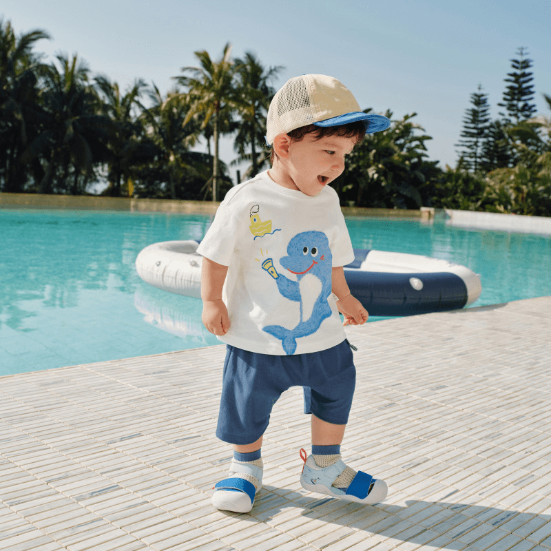 Футболка Balabala Kids T-рубашки - изображение 3