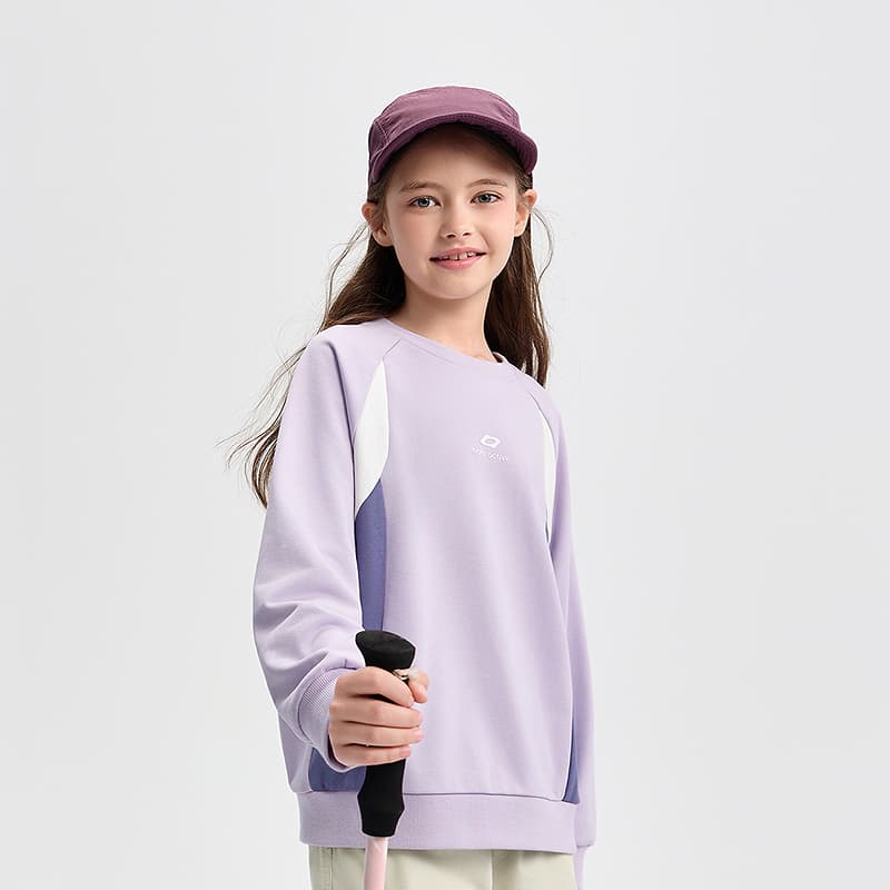 BALABALA Толстовка FW25 для подростков - изображение 4