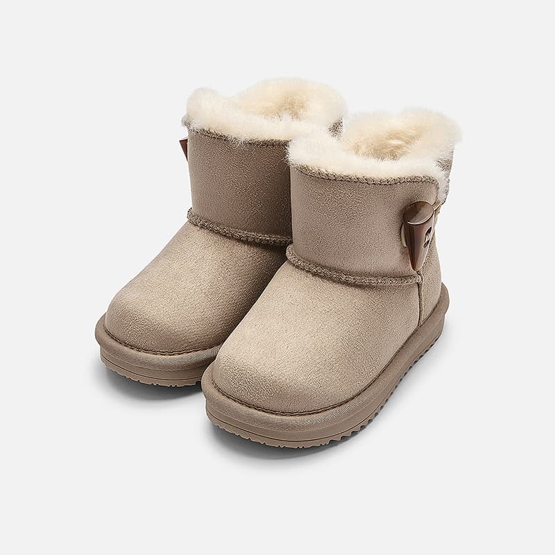 BALABALA Детские утепленные и зимние ботинки Kids - изображение 5
