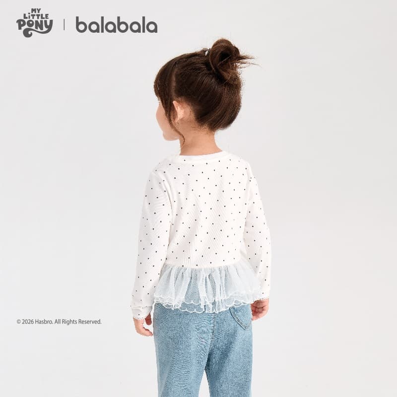 Футболка BALABALA Детские рубашки T - изображение 6