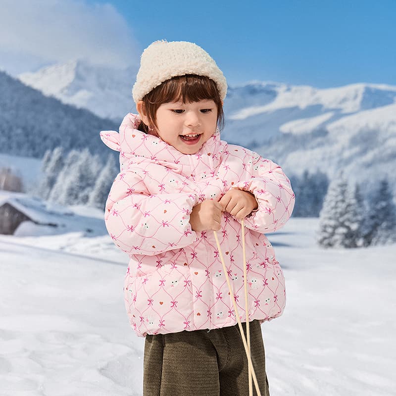 Balabala Kids Пуховики - изображение 5