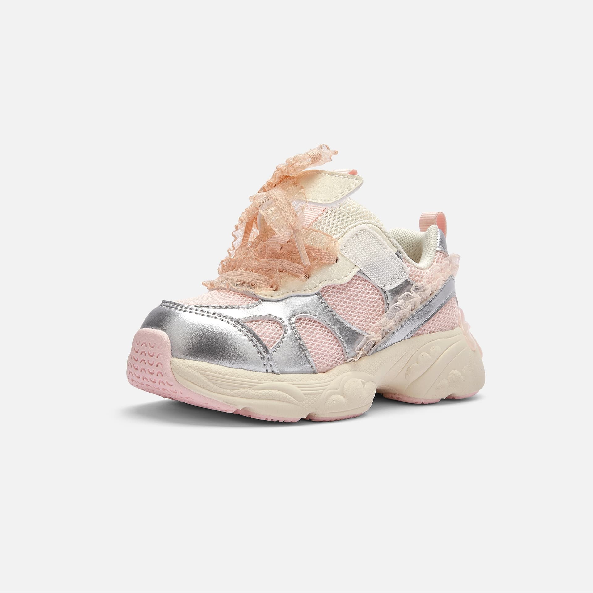 Кроссовки BALABALA Детские беговые кроссовки Low Топ Kids - изображение 5