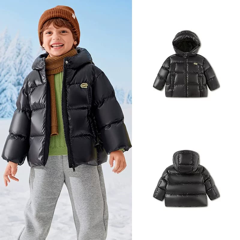 BALABALA Kids Пуховики - изображение 3