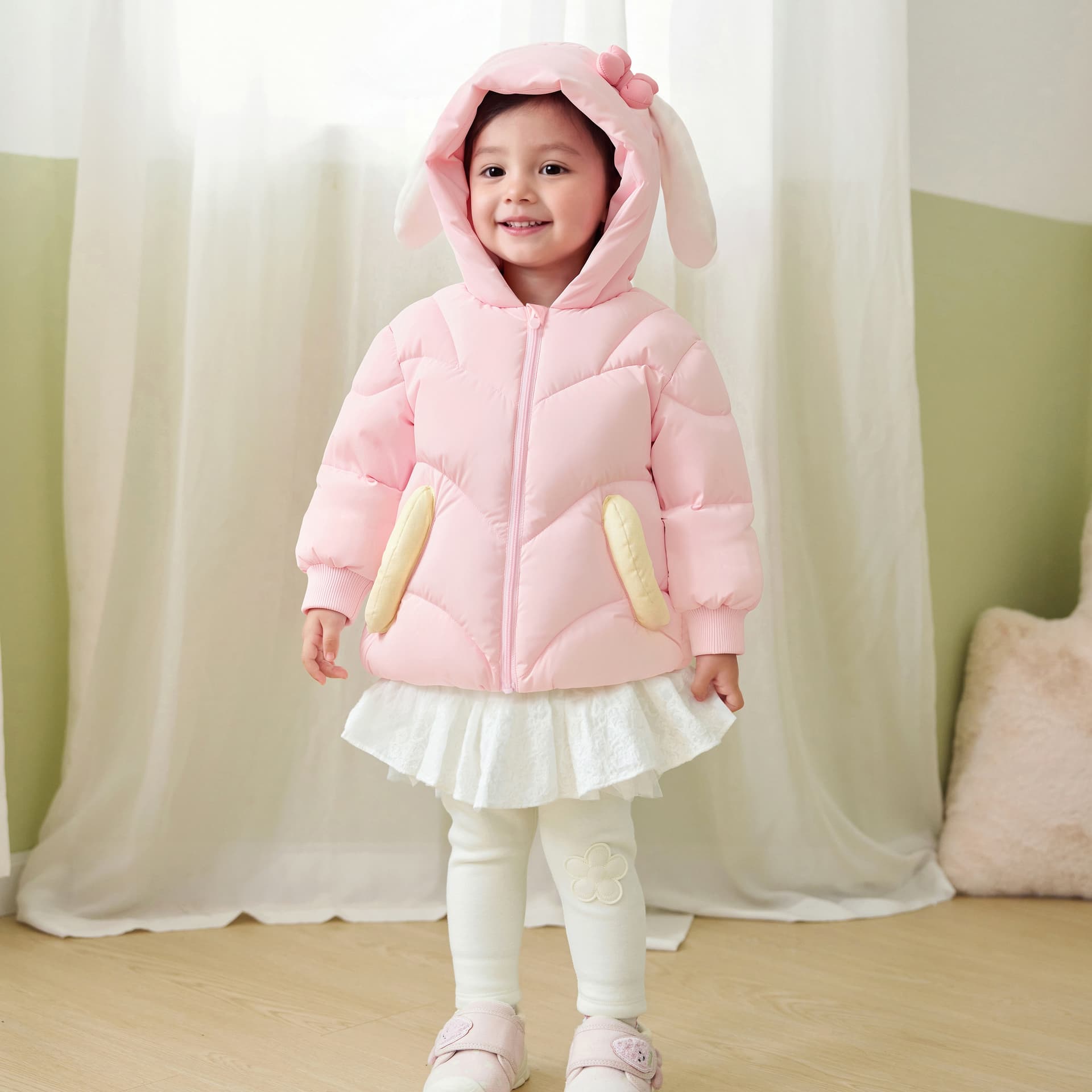 Balabala Kids Пуховики - изображение 2