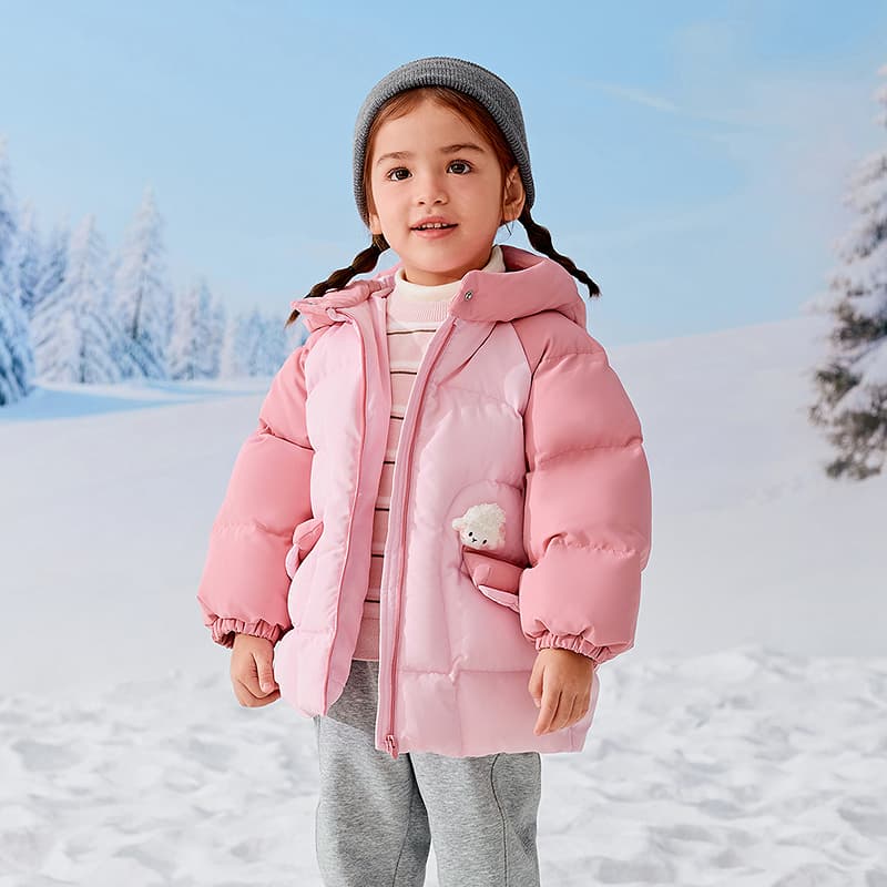 BALABALA Kids Пуховики - изображение 4