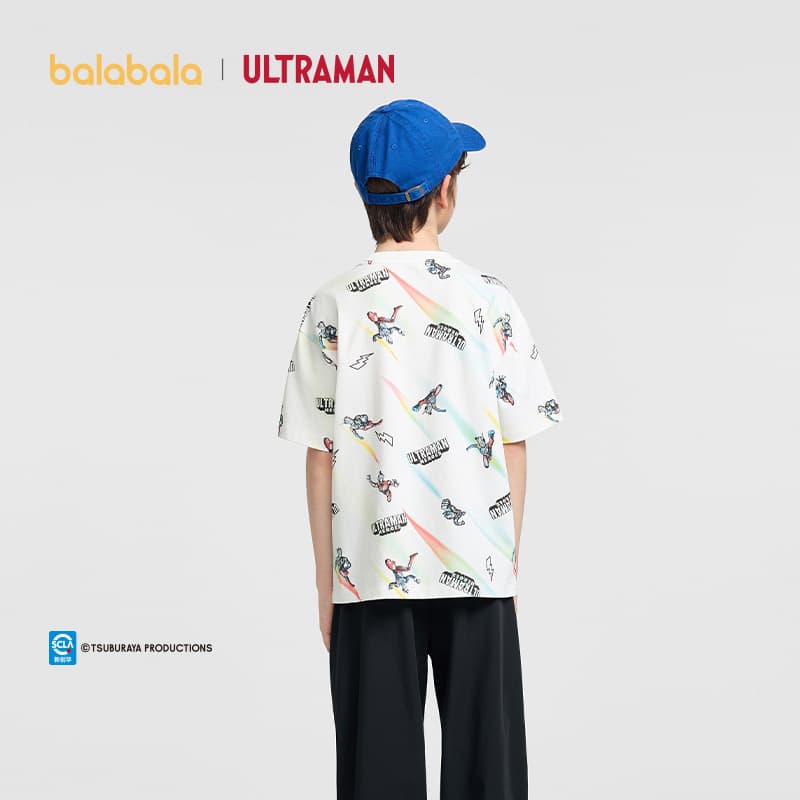 Футболка BALABALA Детские рубашки T - изображение 6