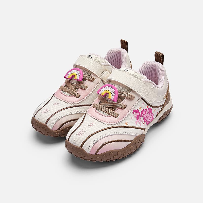 Кроссовки Balabala Детские беговые кроссовки Low Топ Мечтательный розовый 60301 Kids - изображение 7