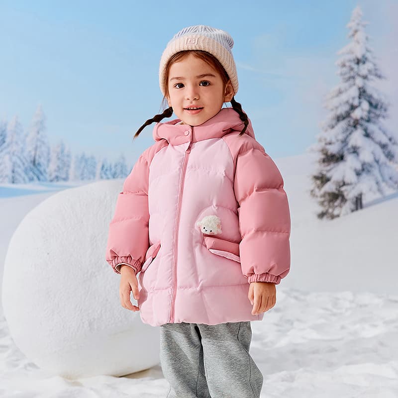 BALABALA Kids Пуховики - изображение 3