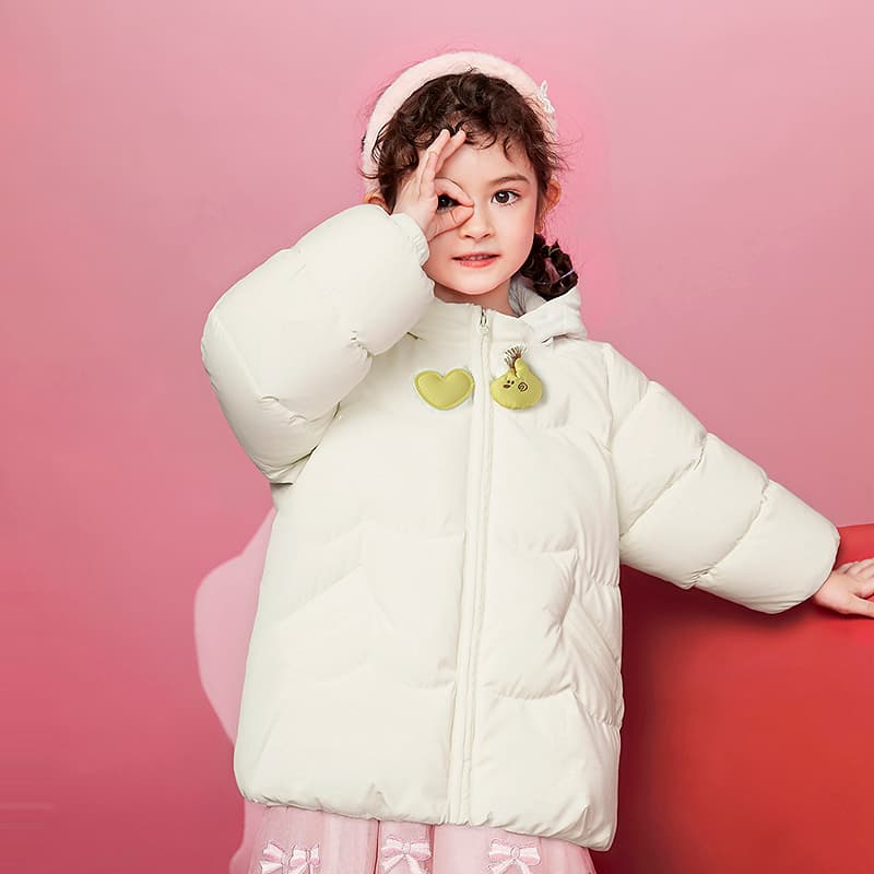 BALABALA Пуховик FW AW25 Детский - изображение 4