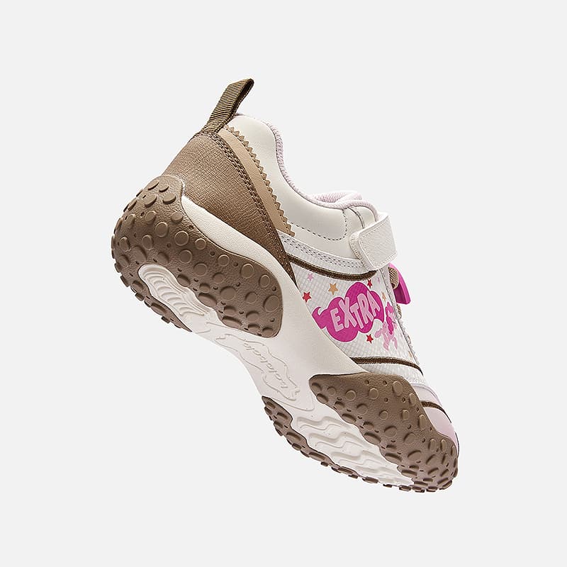 Кроссовки Balabala Детские беговые кроссовки Low Топ Мечтательный розовый 60301 Kids - изображение 6