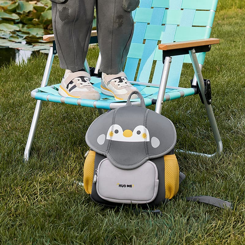 BALABALA Ткань Рюкзаки Kids - изображение 7