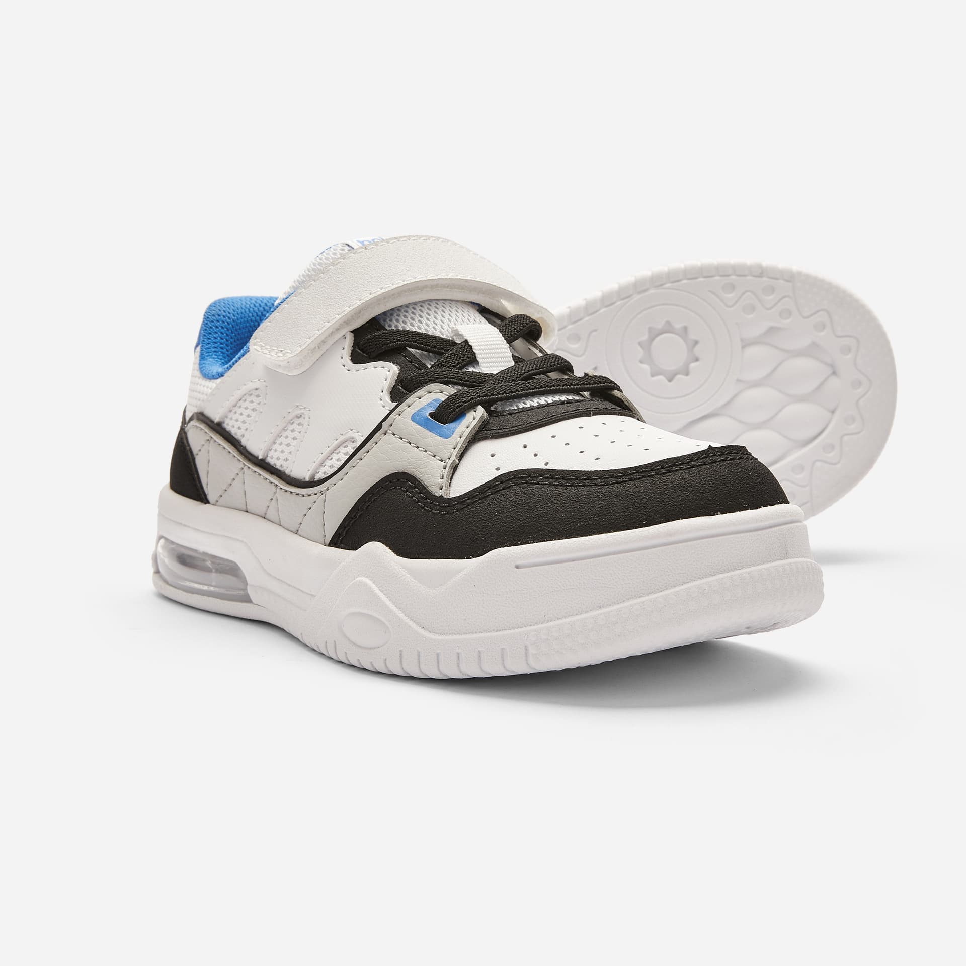 Кроссовки BALABALA Детская обувь для скейтбординга Low Top Kids - изображение 6