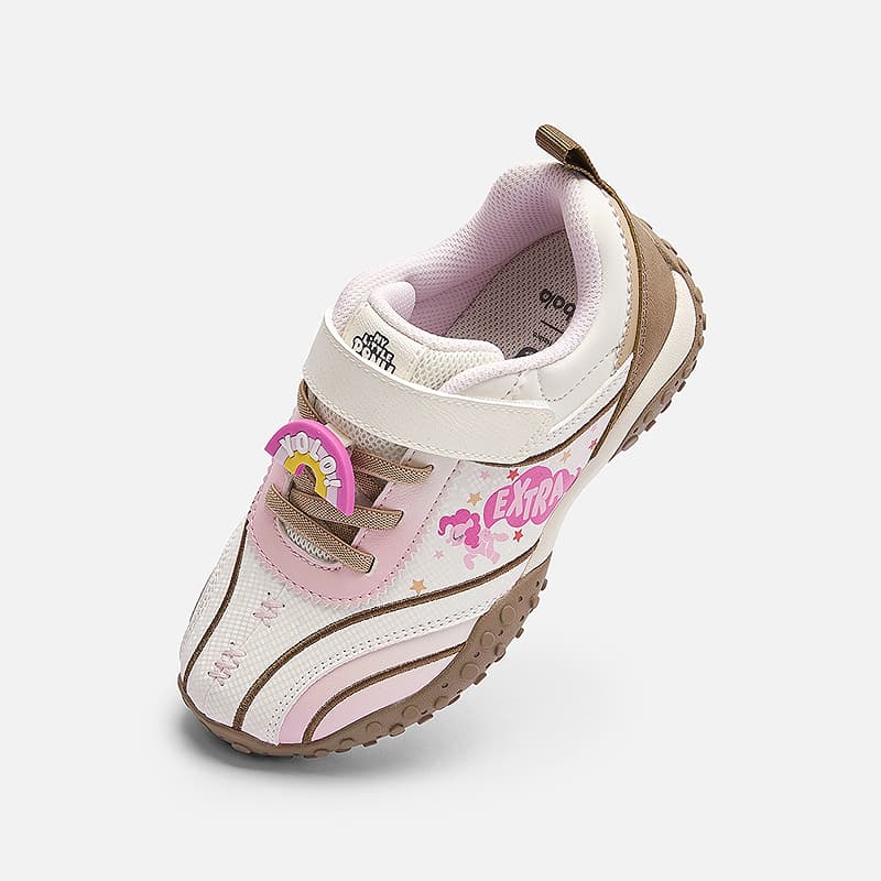 Кроссовки Balabala Детские беговые кроссовки Low Топ Мечтательный розовый 60301 Kids - изображение 3